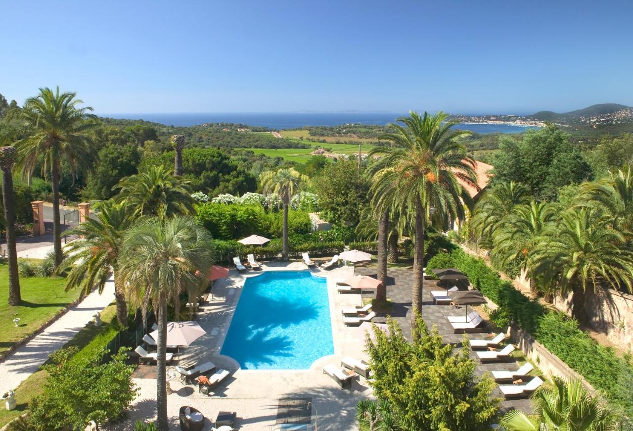 Hotel L'Orangeraie La Croix-Valmer Dış mekan fotoğraf