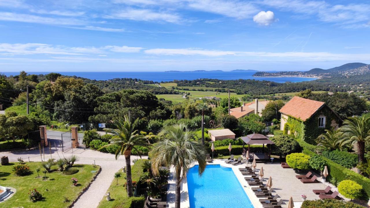 Hotel L'Orangeraie La Croix-Valmer Dış mekan fotoğraf