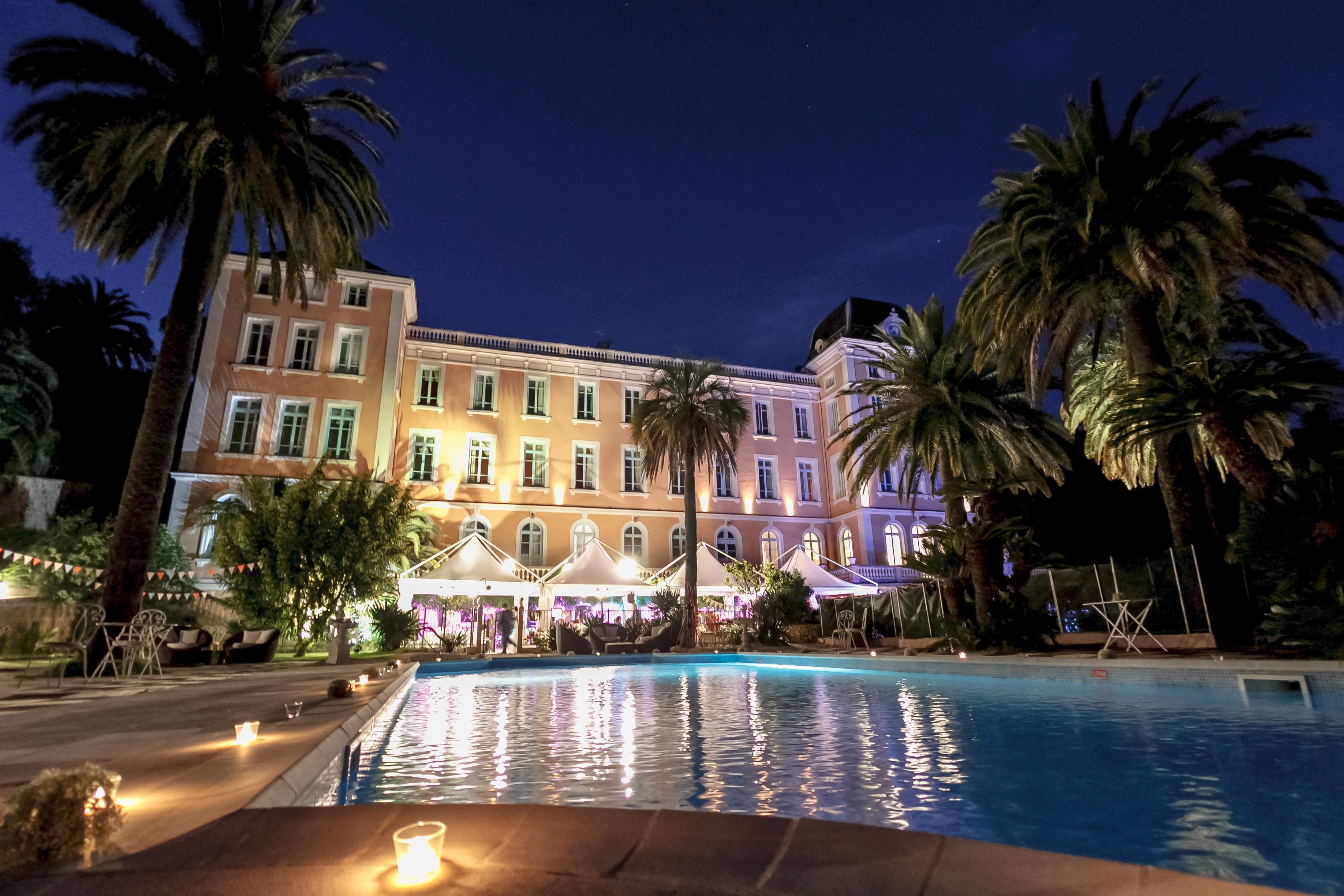 Hotel L'Orangeraie La Croix-Valmer Dış mekan fotoğraf