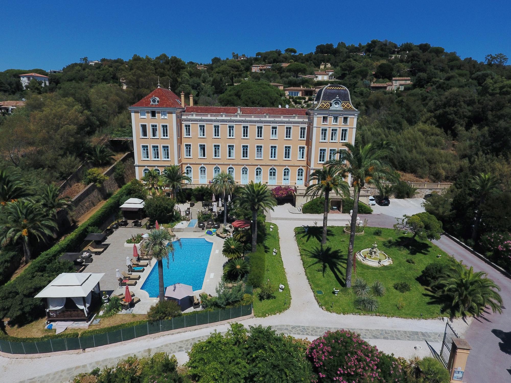 Hotel L'Orangeraie La Croix-Valmer Dış mekan fotoğraf