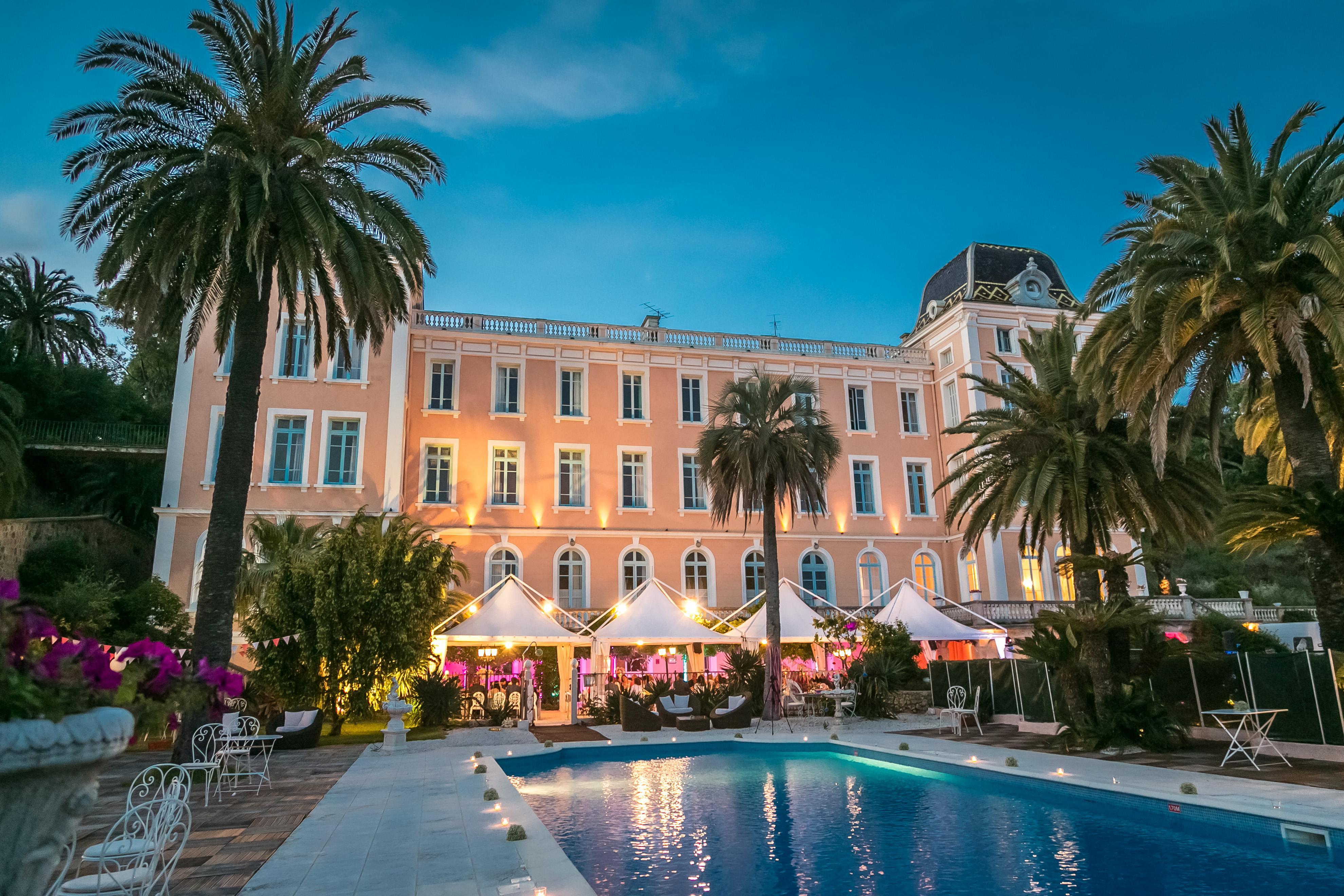 Hotel L'Orangeraie La Croix-Valmer Dış mekan fotoğraf