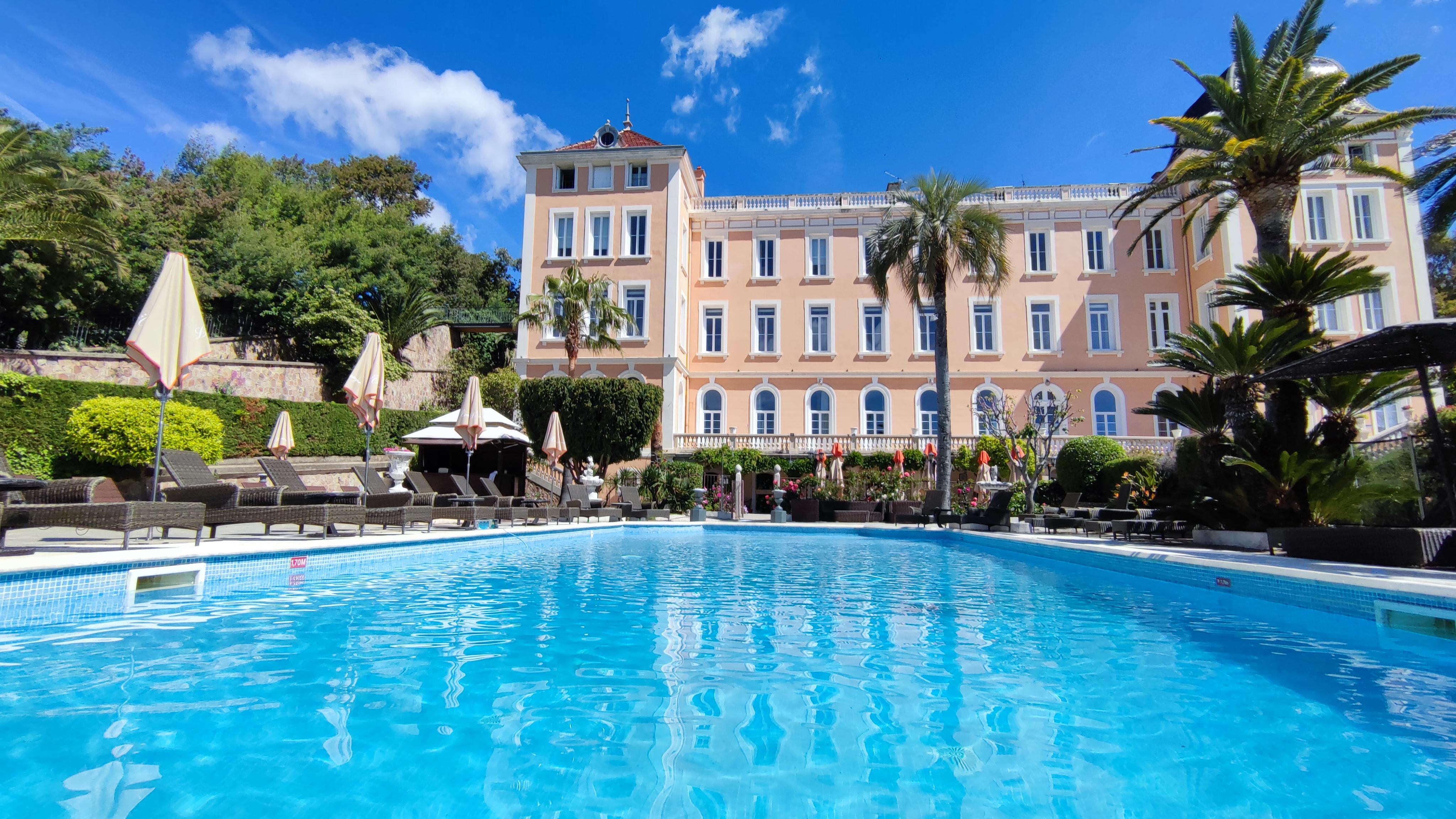 Hotel L'Orangeraie La Croix-Valmer Dış mekan fotoğraf