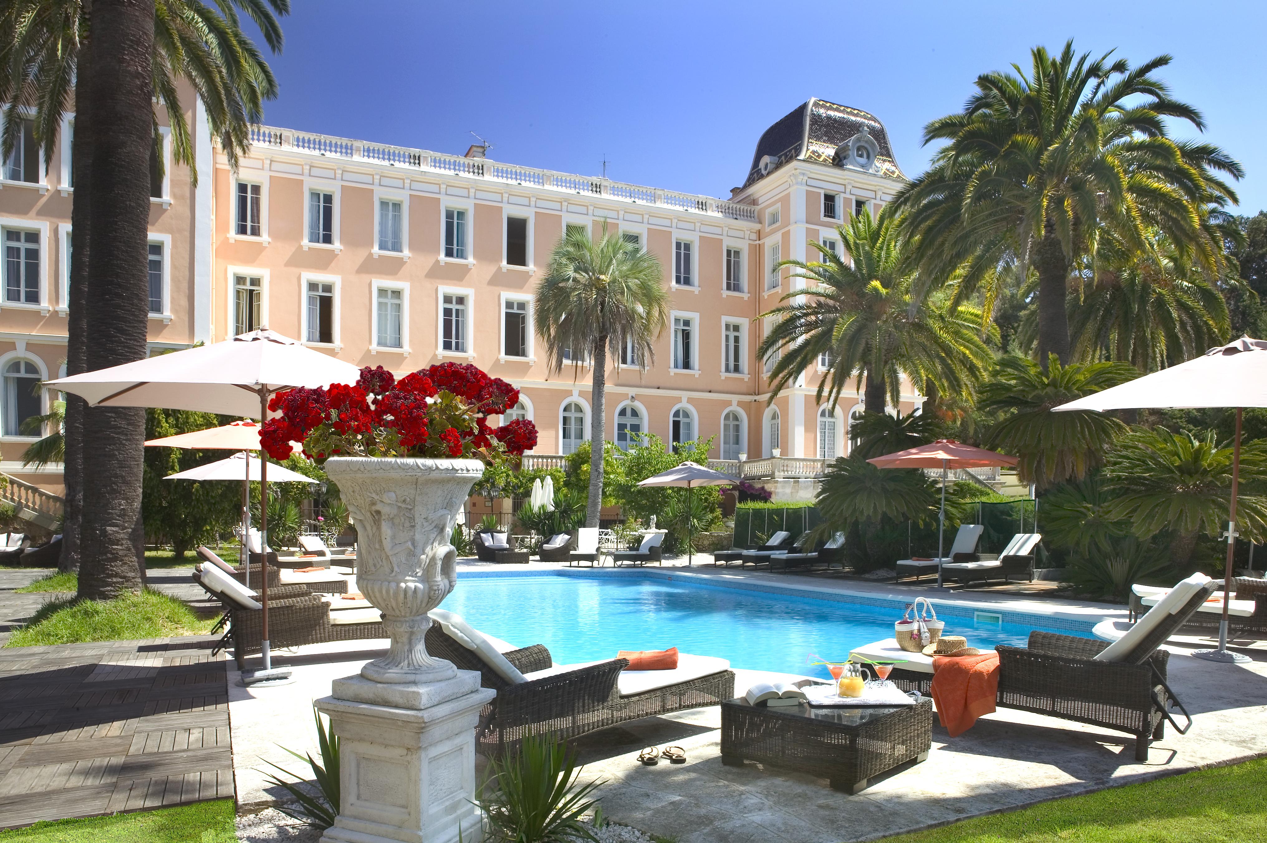 Hotel L'Orangeraie La Croix-Valmer Dış mekan fotoğraf