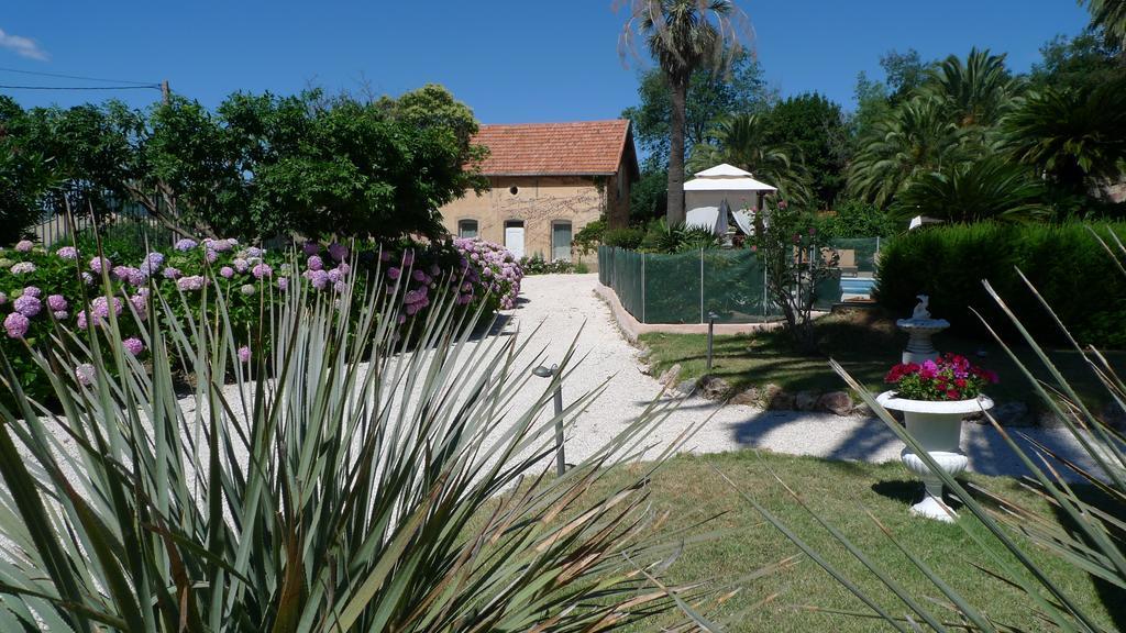 Hotel L'Orangeraie La Croix-Valmer Oda fotoğraf