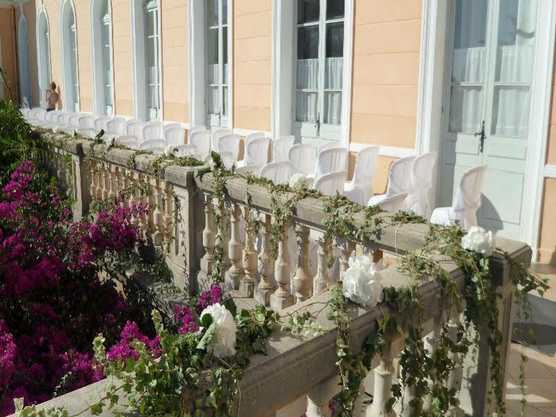 Hotel L'Orangeraie La Croix-Valmer Dış mekan fotoğraf